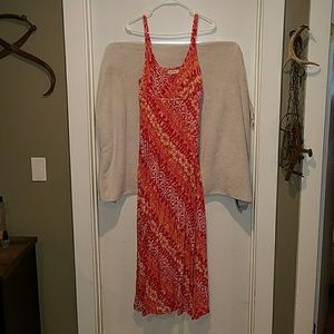 Faded Glory summer dress